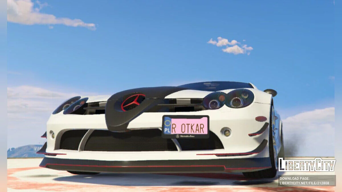 Польские номерные знаки / GTA 5