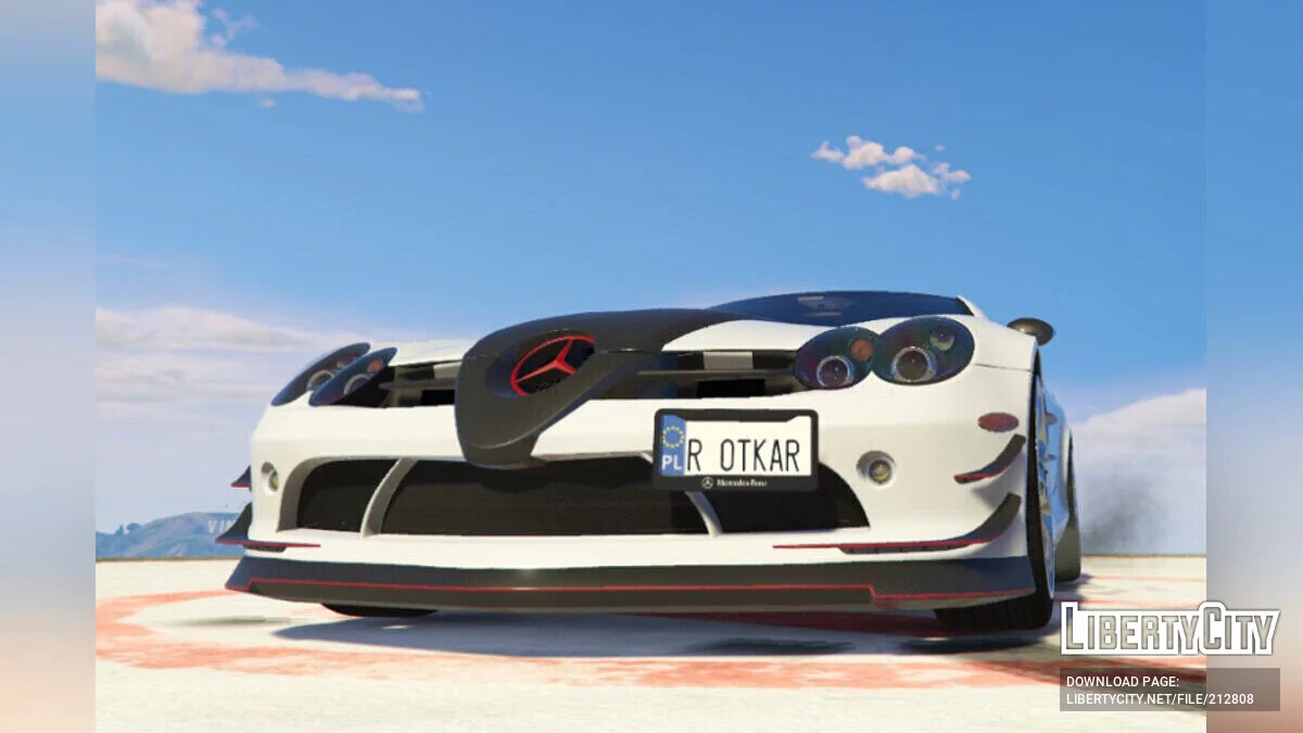 Польские номерные знаки / GTA 5