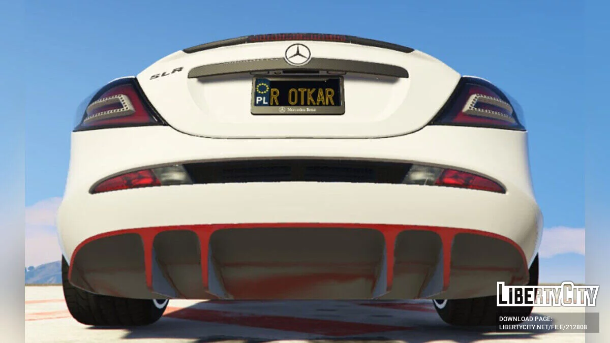 Польские номерные знаки / GTA 5
