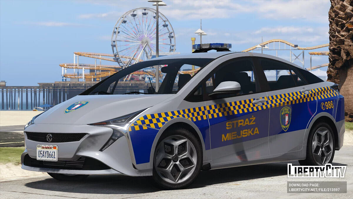 European Law Enforcement Livery Pack / GTA 5