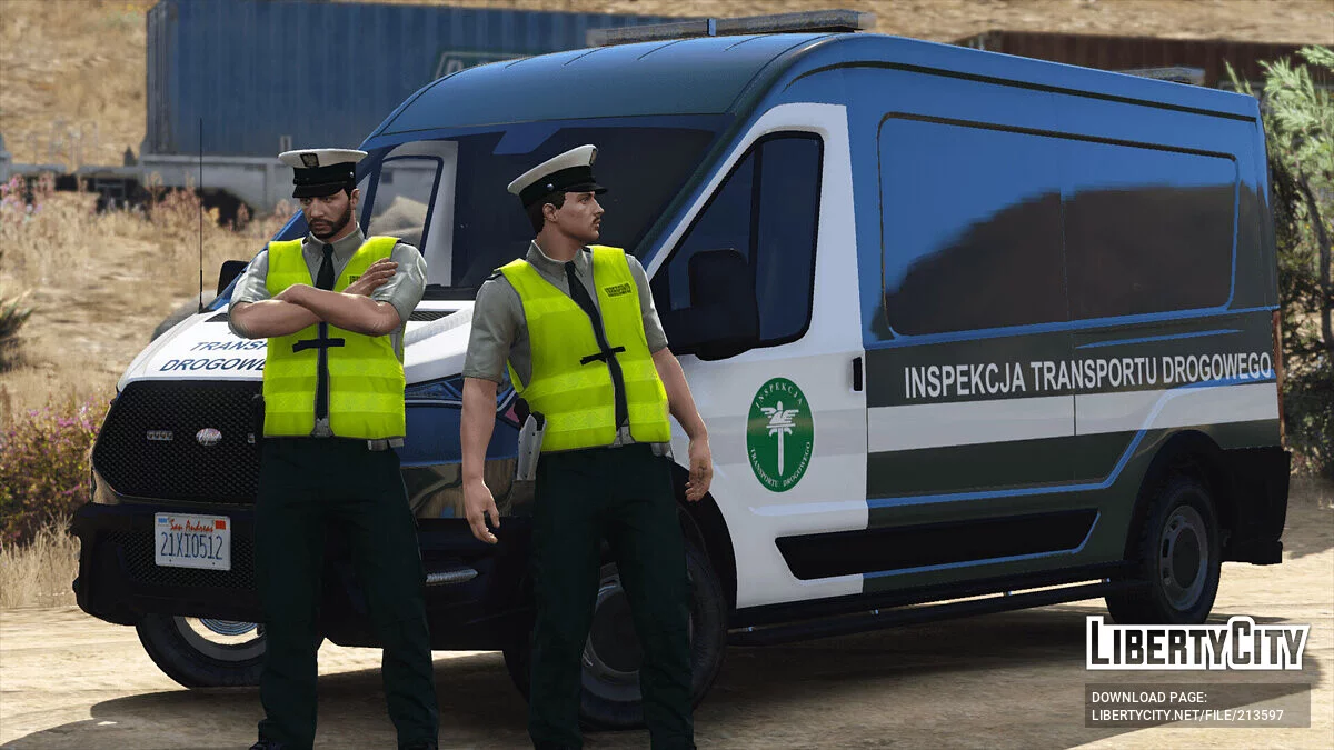European Law Enforcement Livery Pack / GTA 5