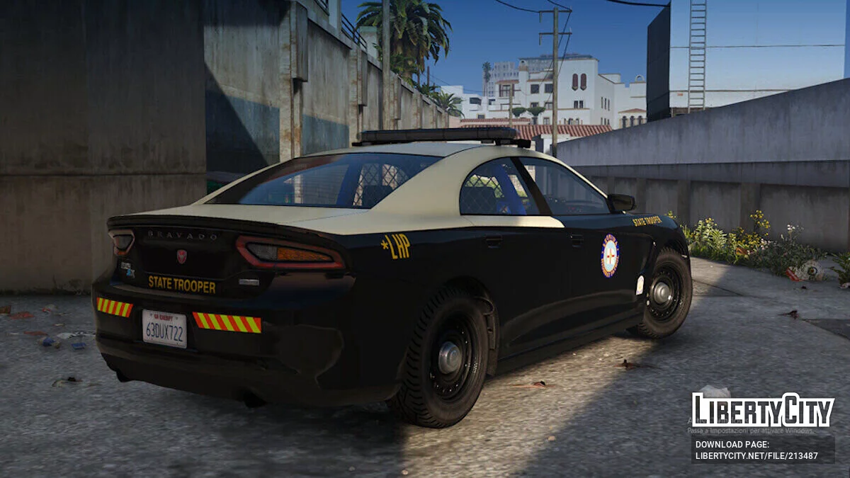 Leonida Livery Pack / GTA 5