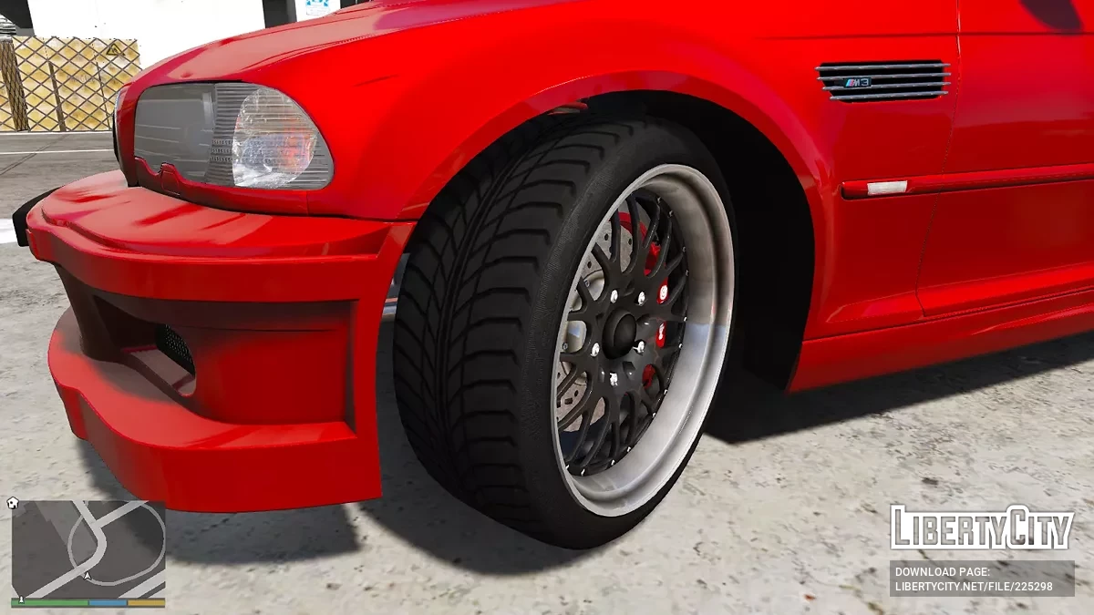 Новый HD Vehshare / GTA 5