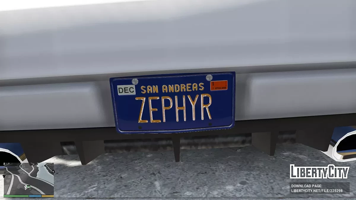 Новый HD Vehshare / GTA 5