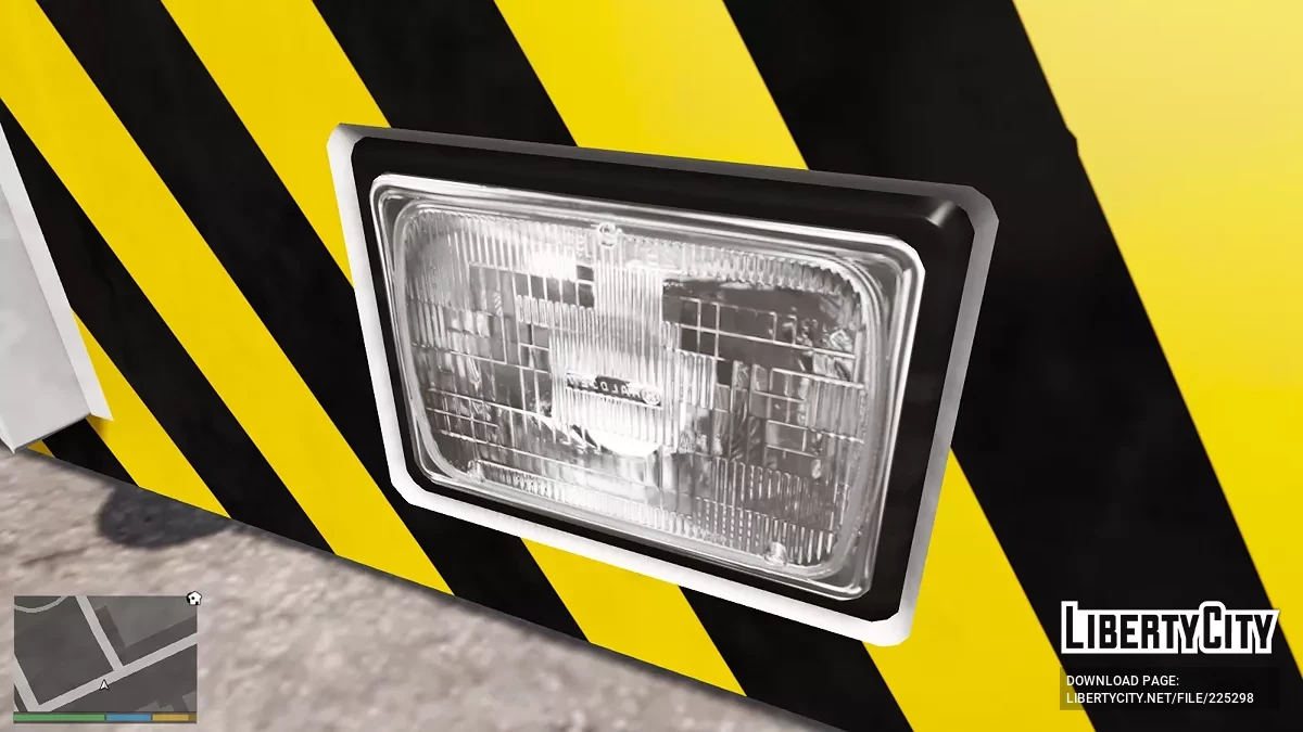 Новый HD Vehshare / GTA 5