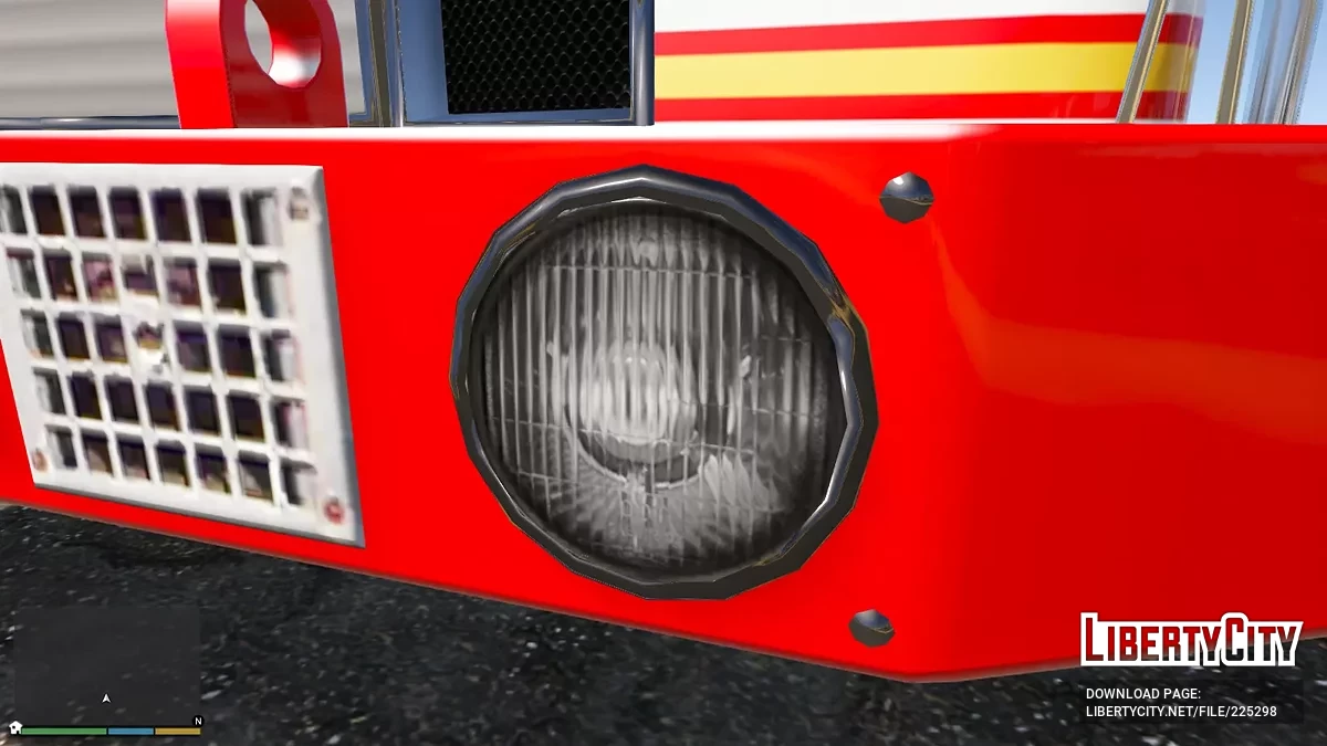 Новый HD Vehshare / GTA 5