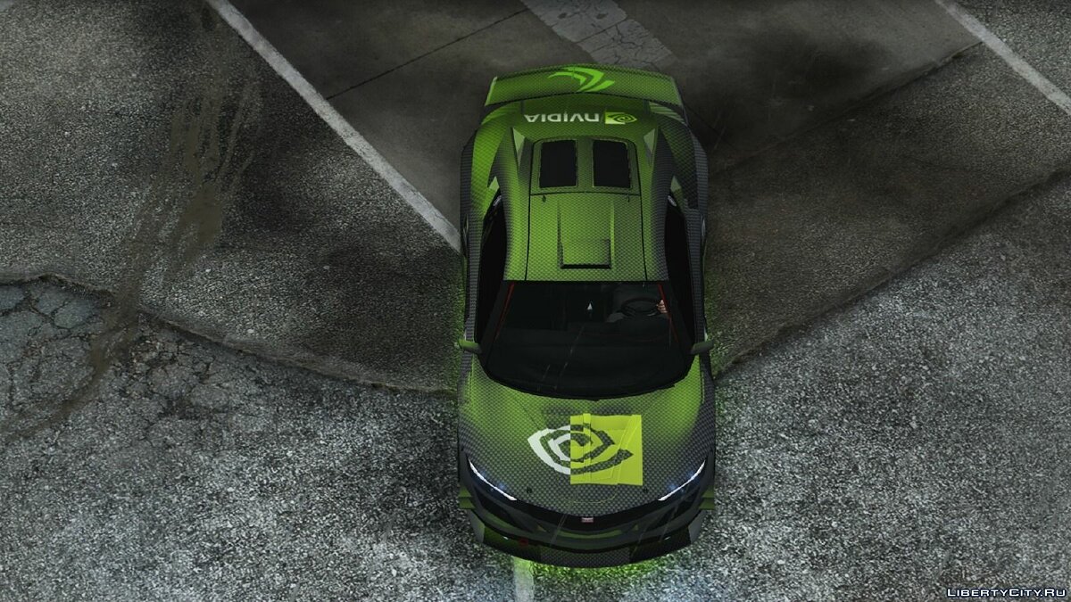 Nvidia Dinka Car для GTA 5 - Картинка #6