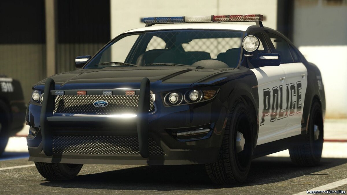 Los Angeles Police / Sheriff - Realism Mod v3 для GTA 5 - Картинка #3