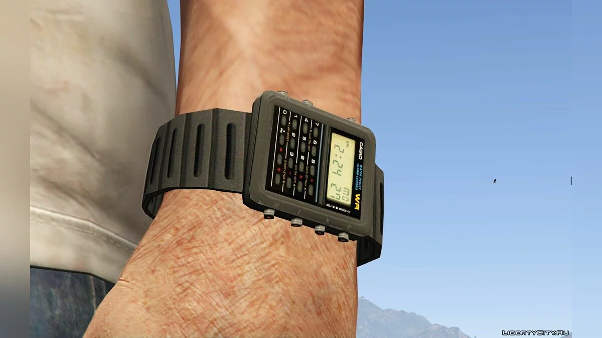 Casio For Trevor / GTA 5