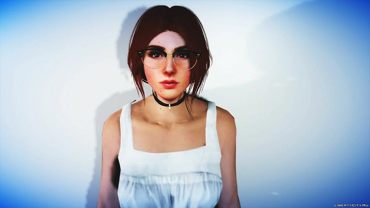 Очки Чэна для MP Male и Female / GTA 5
