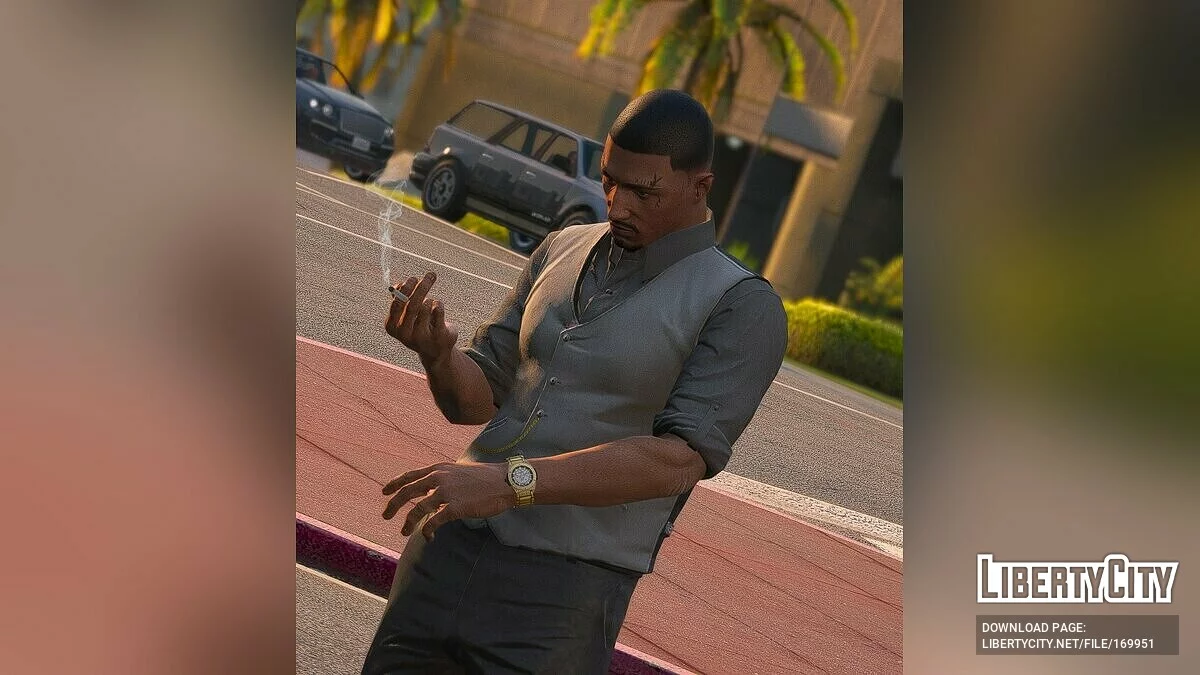 Часы Hublot Yellow Gold - MP 1.1 / GTA 5