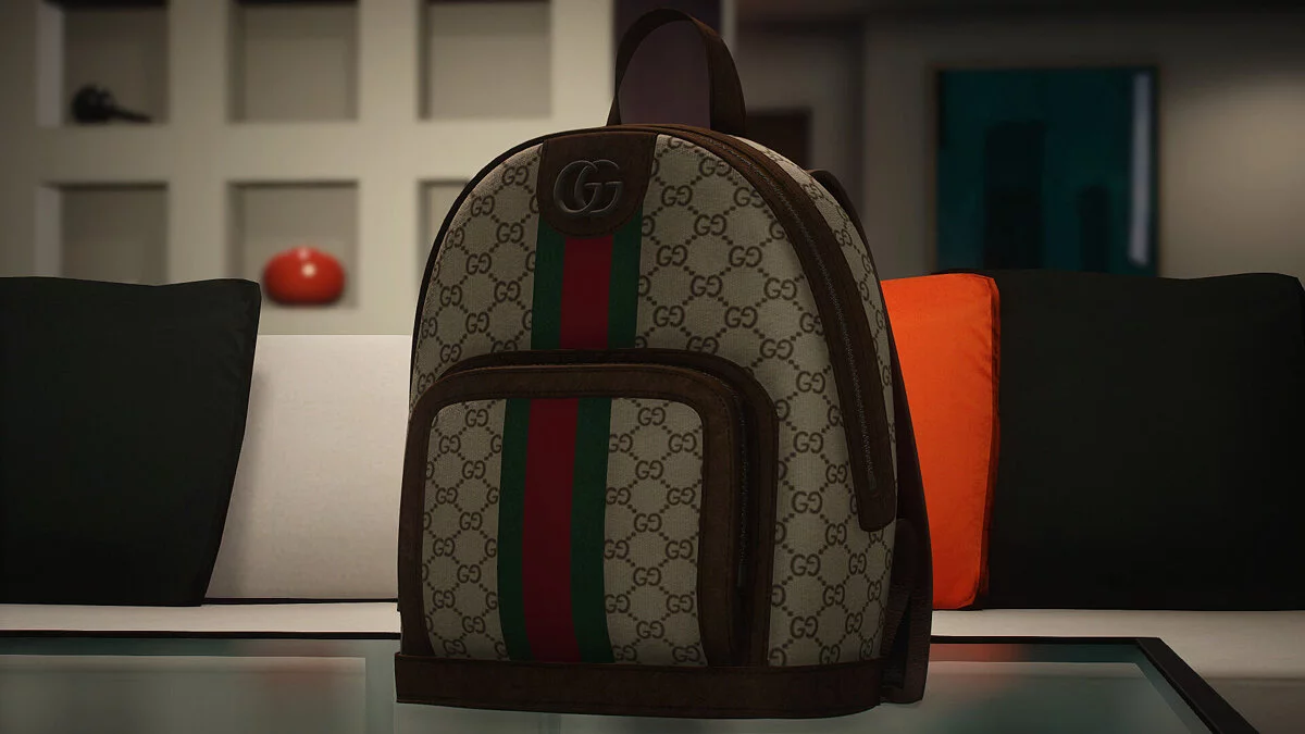 Gucci Bag Ophidia / GTA 5