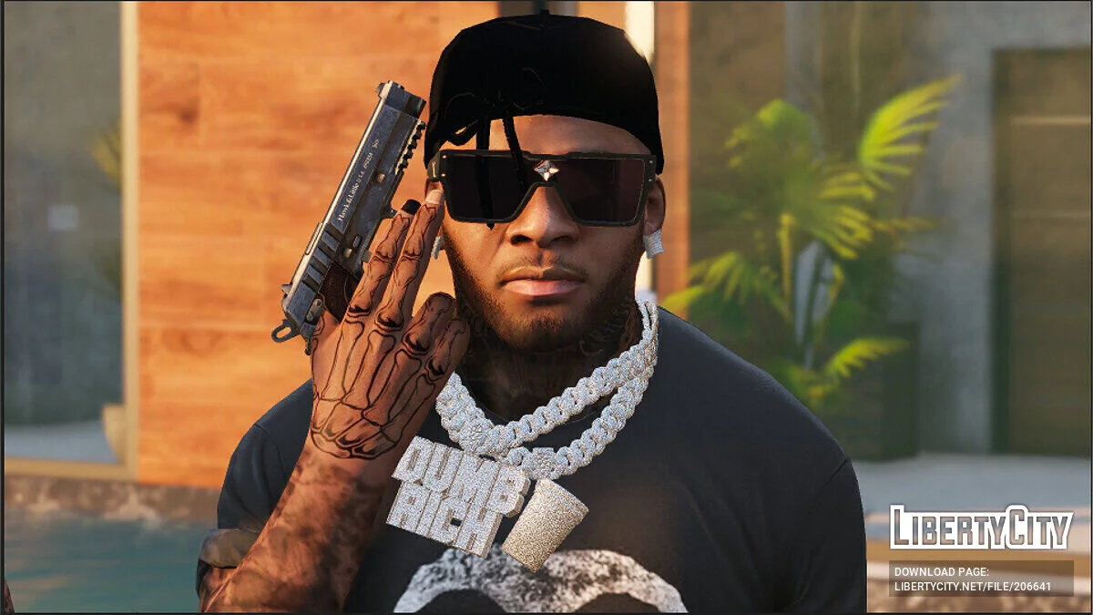 DUMP RICH Chain (Franklin) / GTA 5
