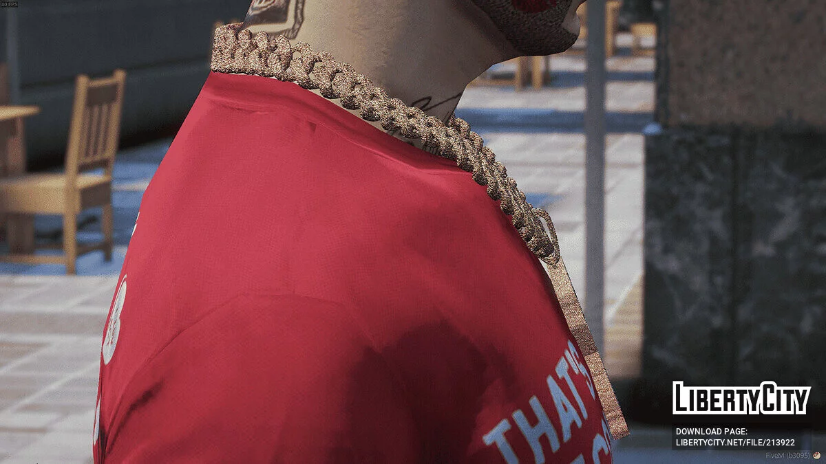 Benny's Mechanic Chain [SP/FIVEM] / GTA 5