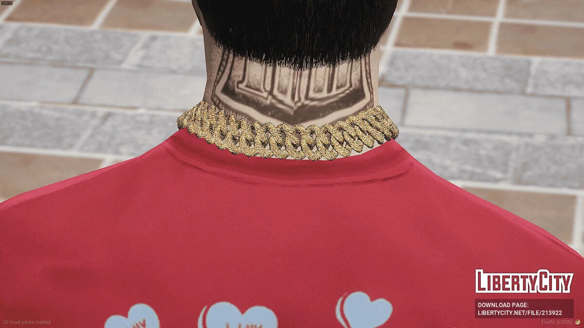 Benny's Mechanic Chain [SP/FIVEM] / GTA 5