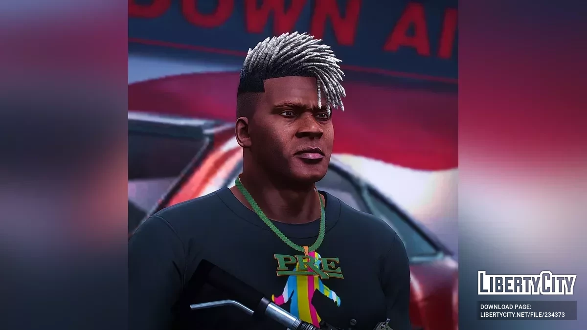 Paper Route Empire Pendent / GTA 5