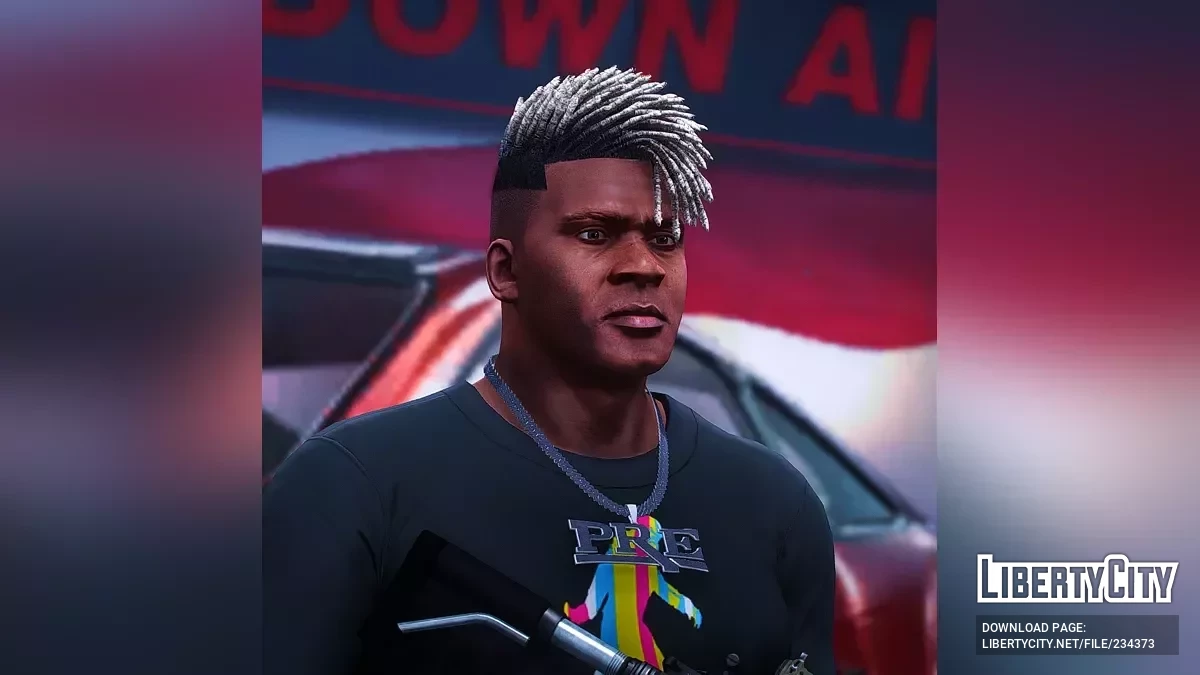 Paper Route Empire Pendent / GTA 5