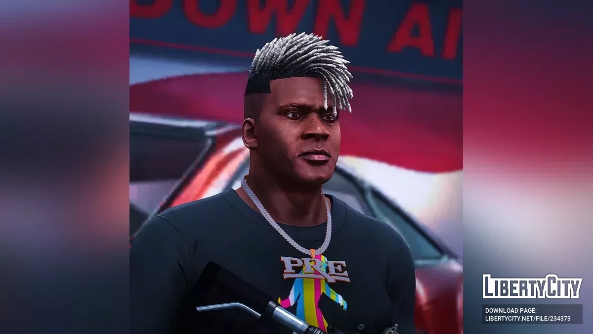 Paper Route Empire Pendent / GTA 5