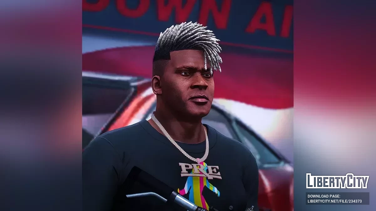 Paper Route Empire Pendent / GTA 5