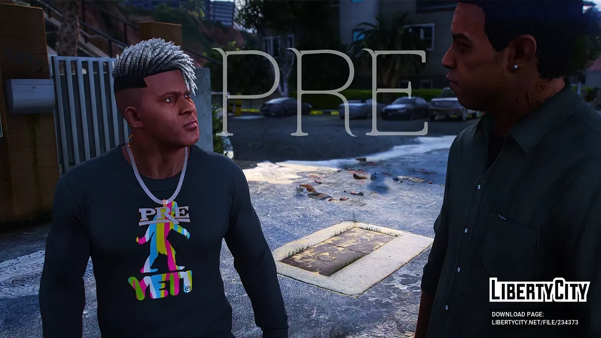 Paper Route Empire Pendent / GTA 5