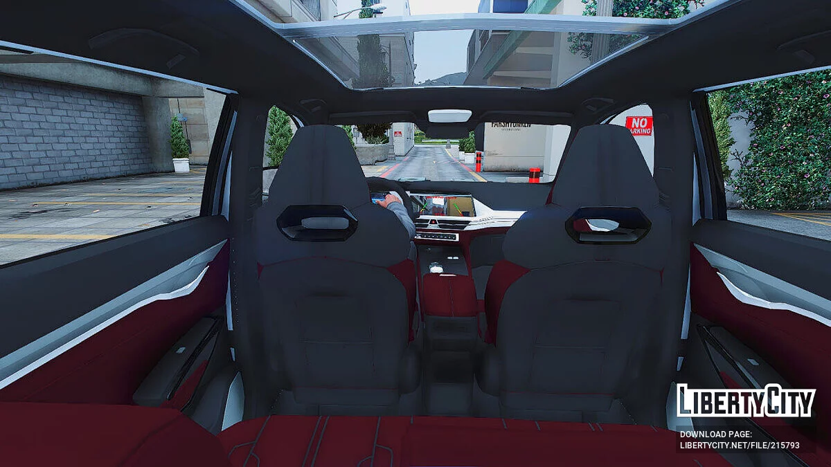 Changan CS75 PLUS [Addon] / GTA 5