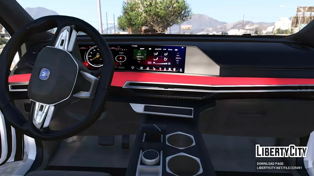 Changan Eado Plus 280T / GTA 5