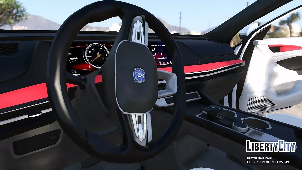 Changan Eado Plus 280T / GTA 5