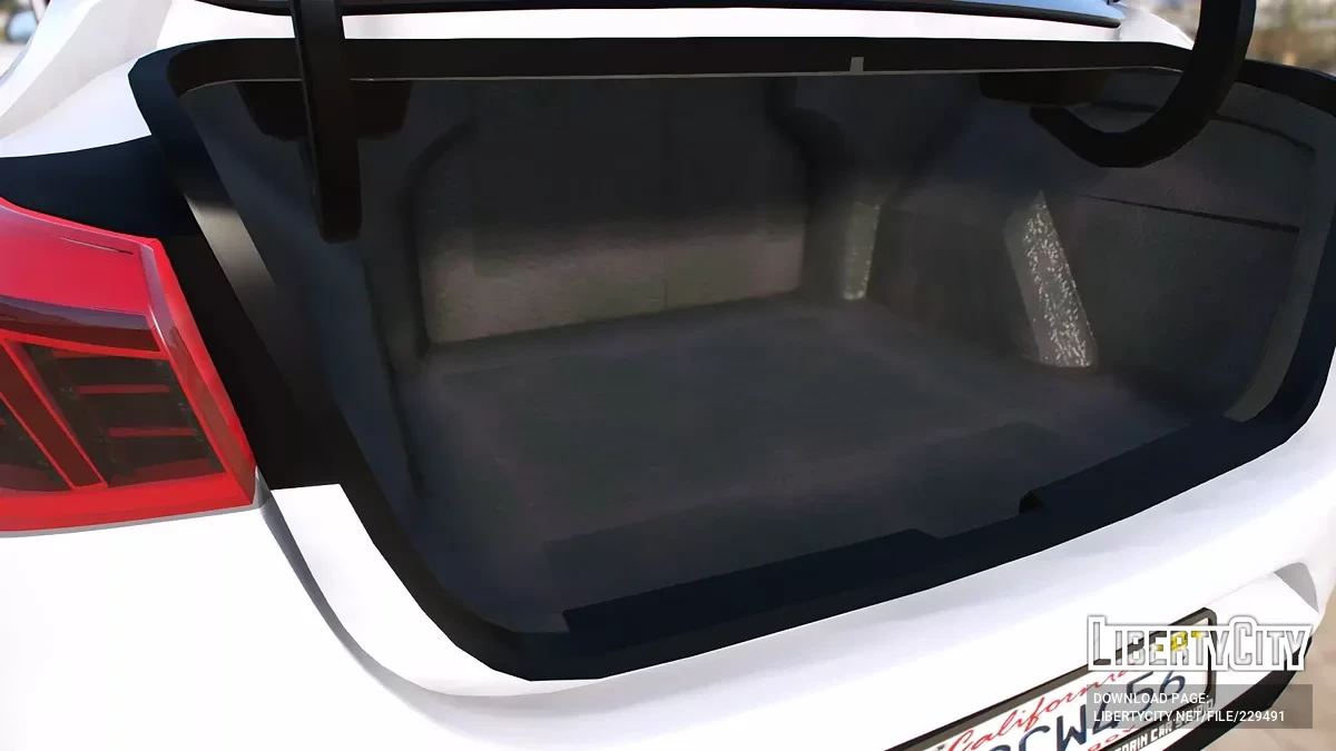 Changan Eado Plus 280T / GTA 5