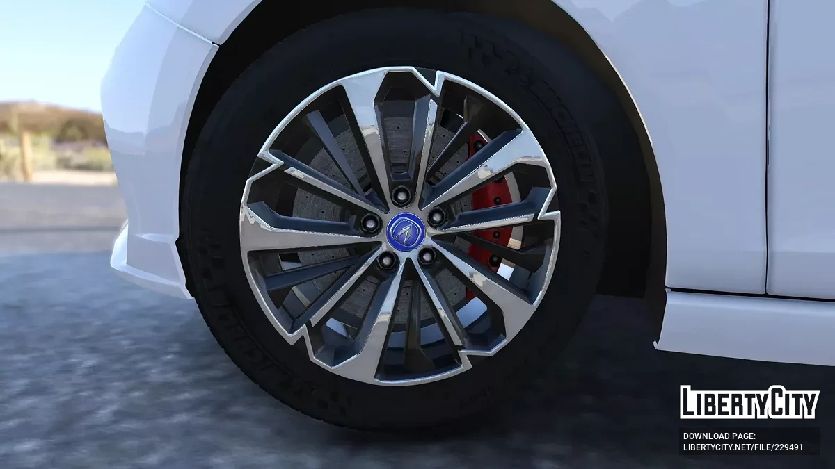 Changan Eado Plus 280T / GTA 5