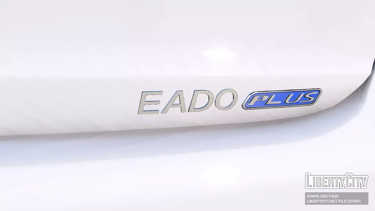 Changan Eado Plus 280T / GTA 5
