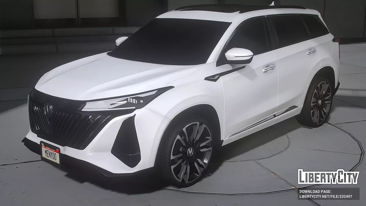 Changan CS75 Plus / GTA 5