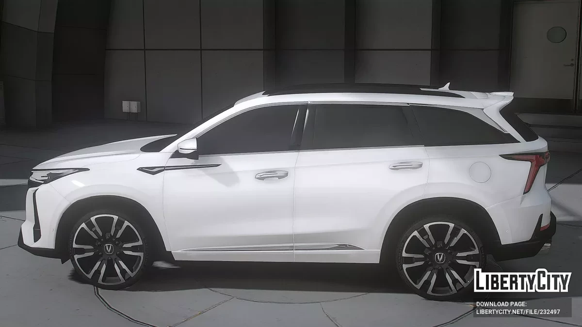 Changan CS75 Plus / GTA 5
