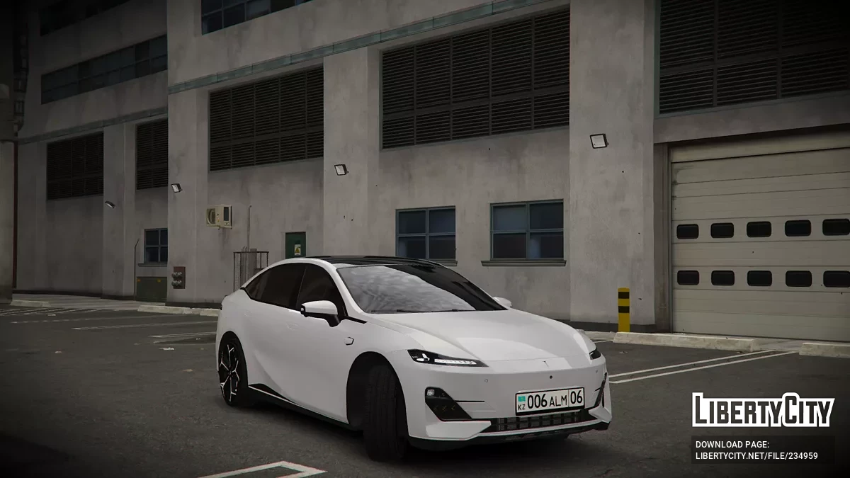 Changan Deepal SL03 / GTA 5