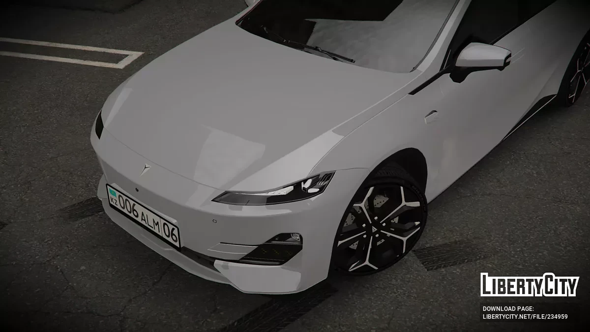 Changan Deepal SL03 / GTA 5