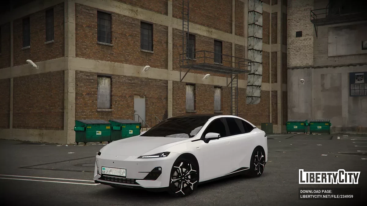 Changan Deepal SL03 / GTA 5