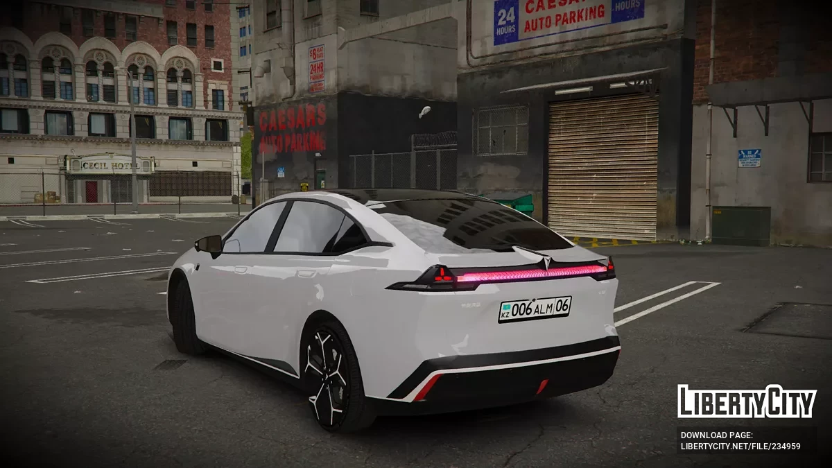 Changan Deepal SL03 / GTA 5