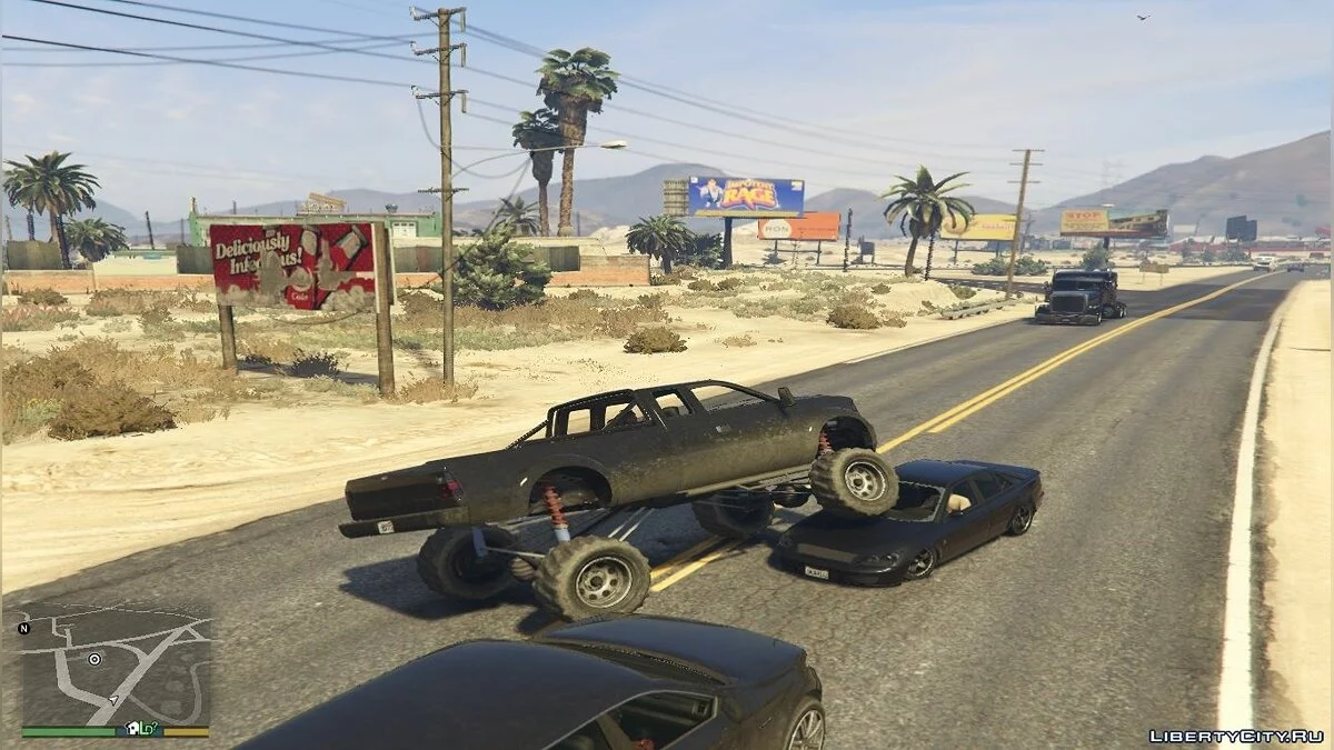 GTA5 Drift 2.6 / GTA 5