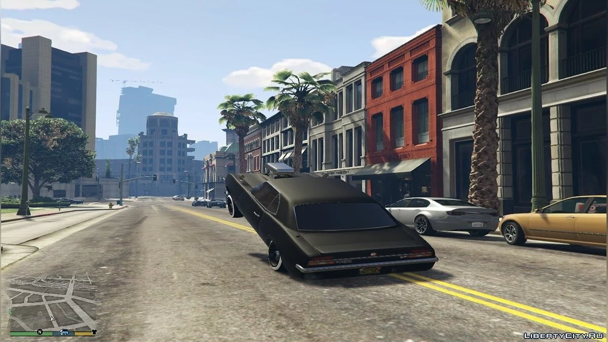 GTA5 Drift 2.6 / GTA 5