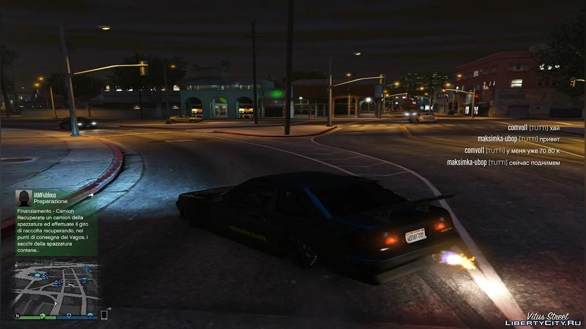 GTA5 Drift 2.6 / GTA 5