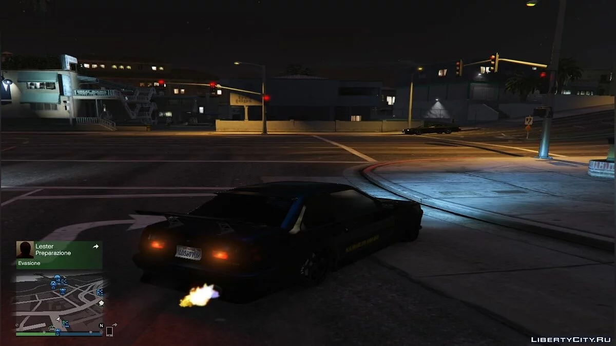 GTA5 Drift 2.9 / GTA 5