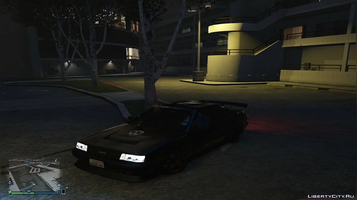GTA5 Drift 2.9 / GTA 5