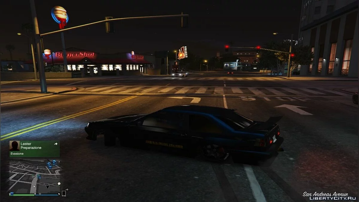 GTA5 Drift 2.9 / GTA 5