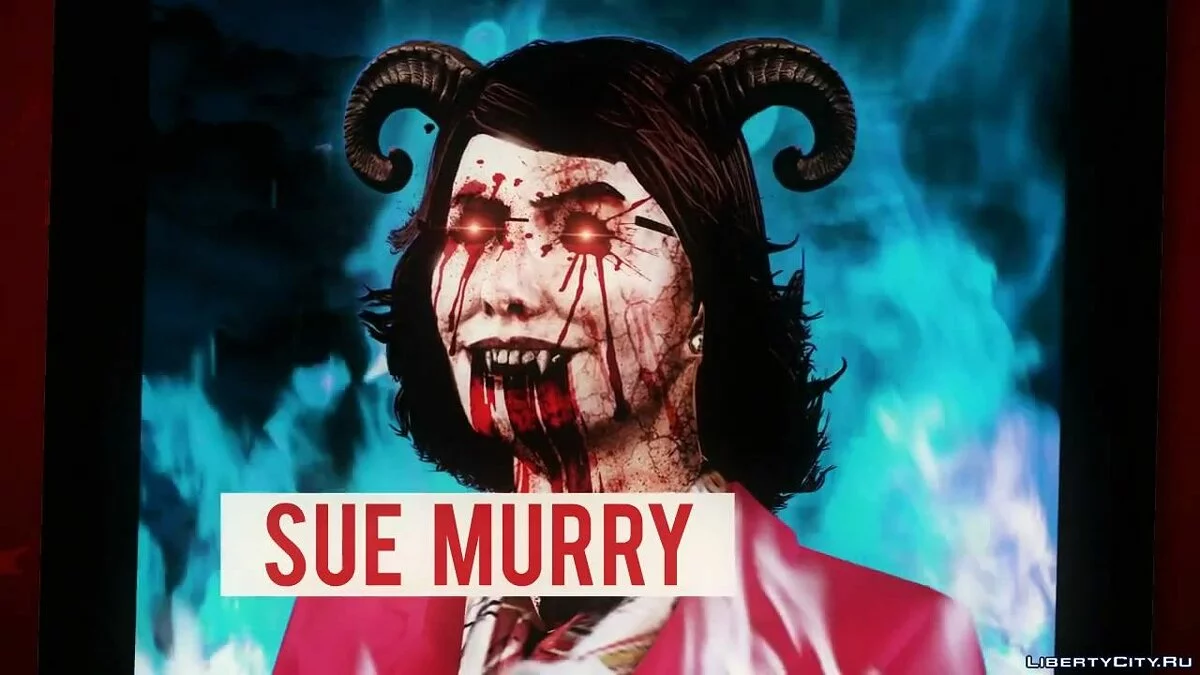 Трейлер Джока Крэнли / GTA 5