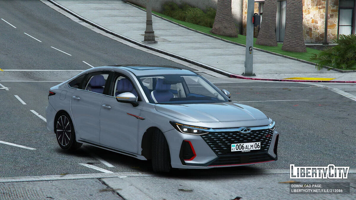 Chery Arrizo 8 / GTA 5