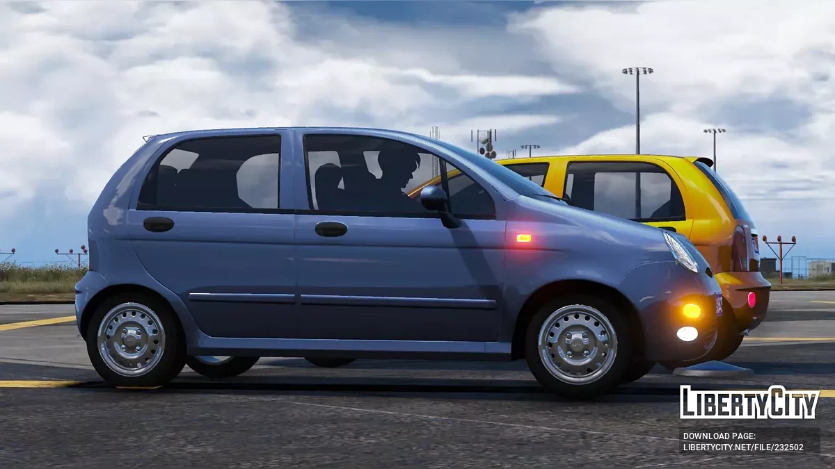 Chery QQ / GTA 5