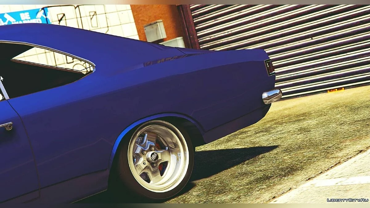 Chevrolet Opala Gran Luxo / GTA 5