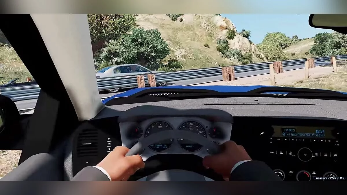 2010 Chevrolet Silverado 1500 LT 0.5 / GTA 5