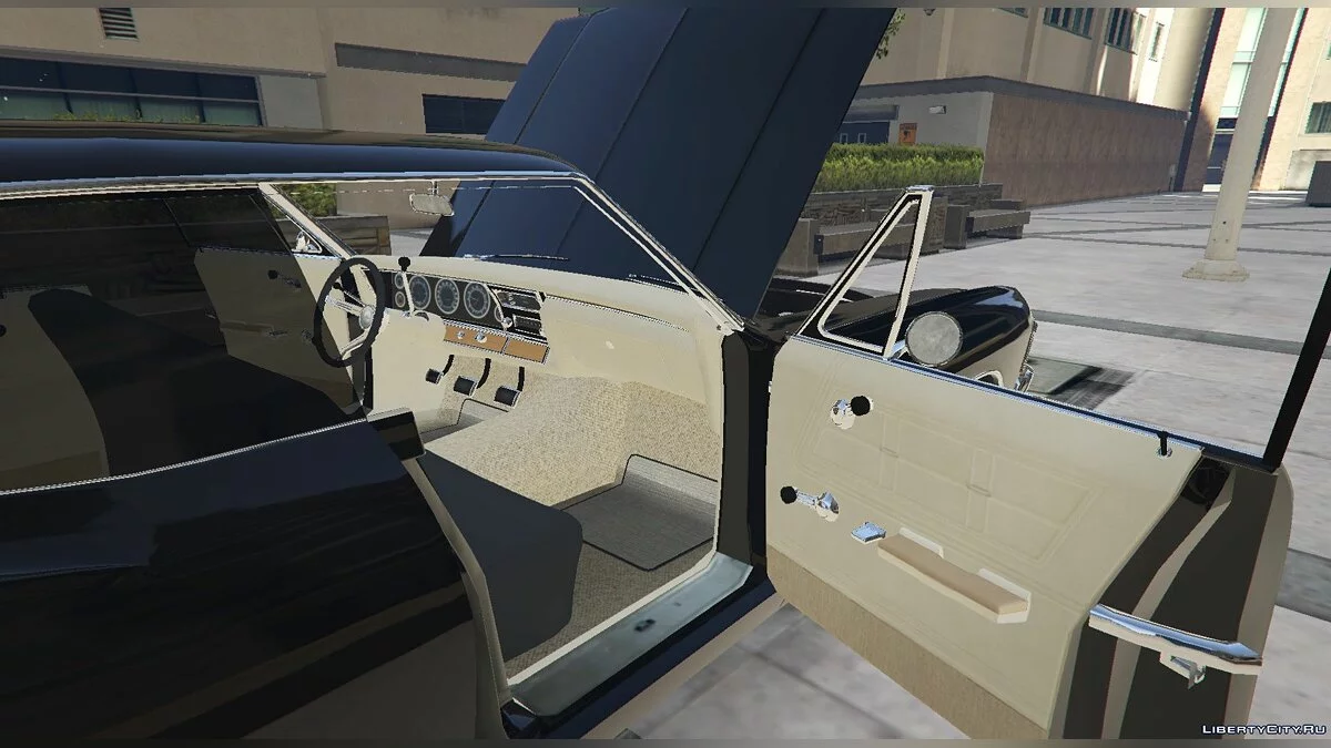 Chevrolet Impala 67 / GTA 5