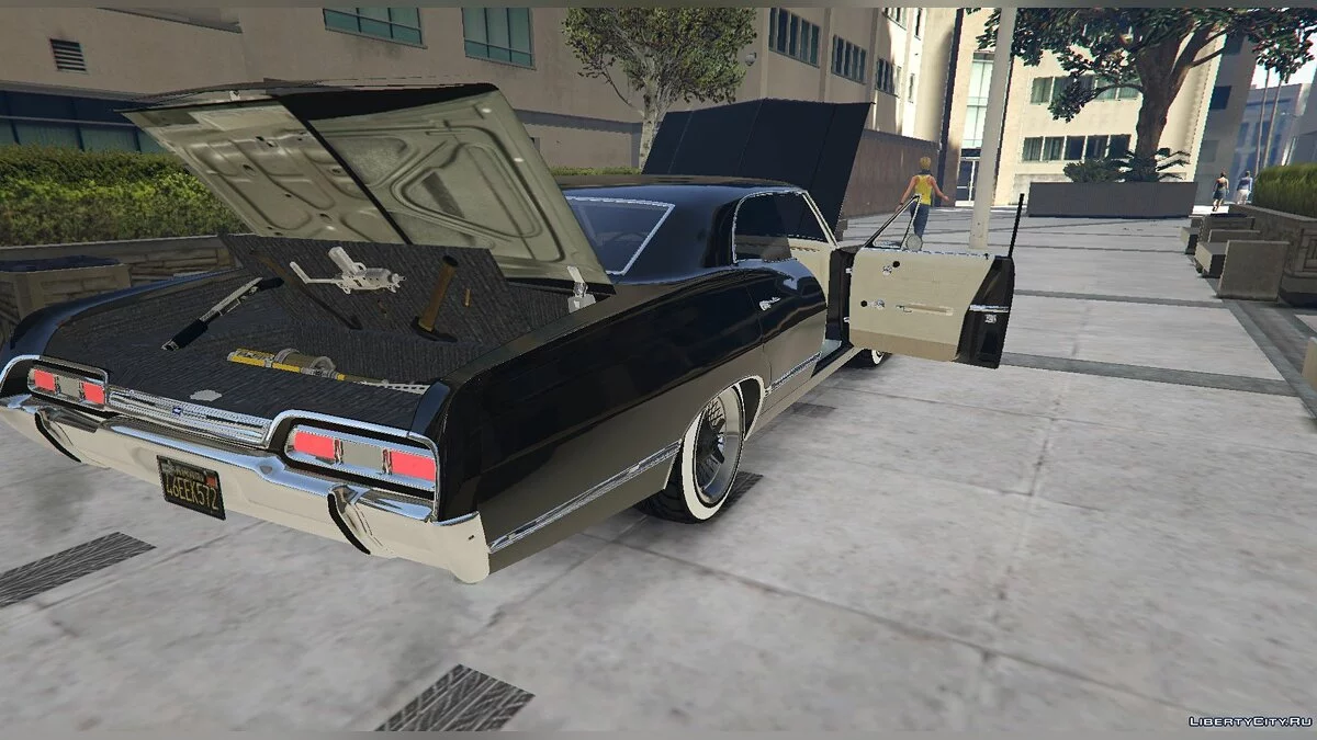 Chevrolet Impala 67 / GTA 5
