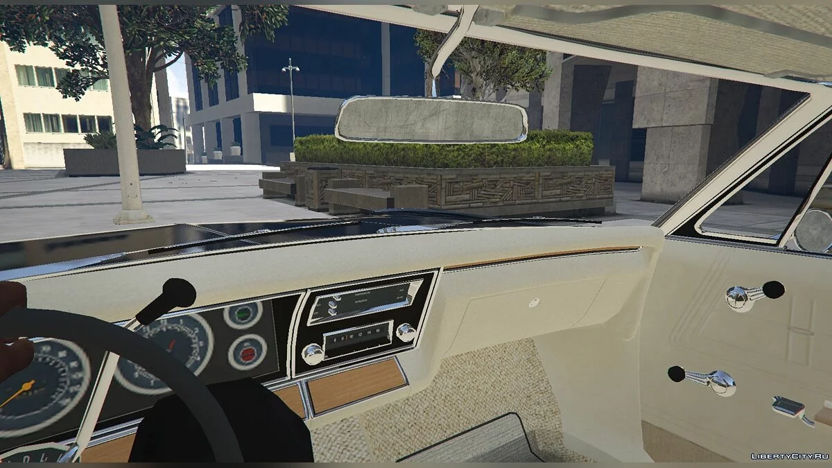 Chevrolet Impala 67 / GTA 5